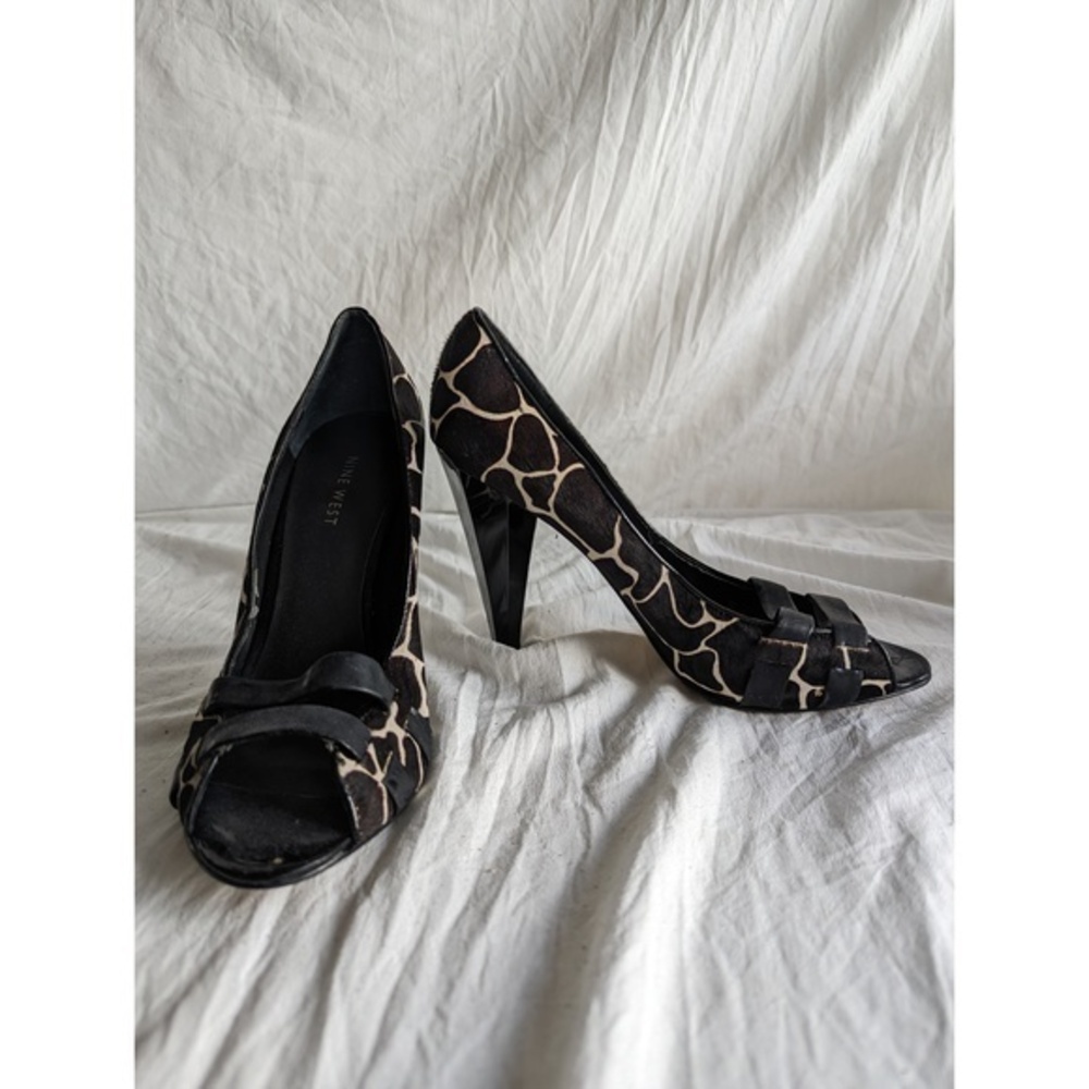 Nine West Heels - Leather
